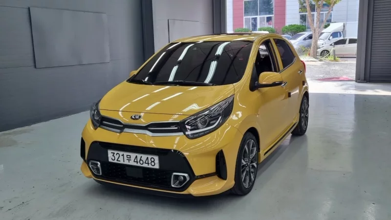 Kia Morning