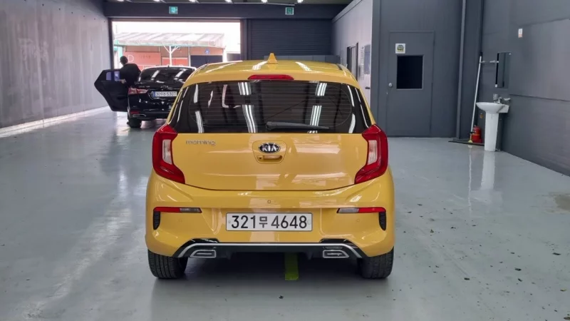 Kia Morning