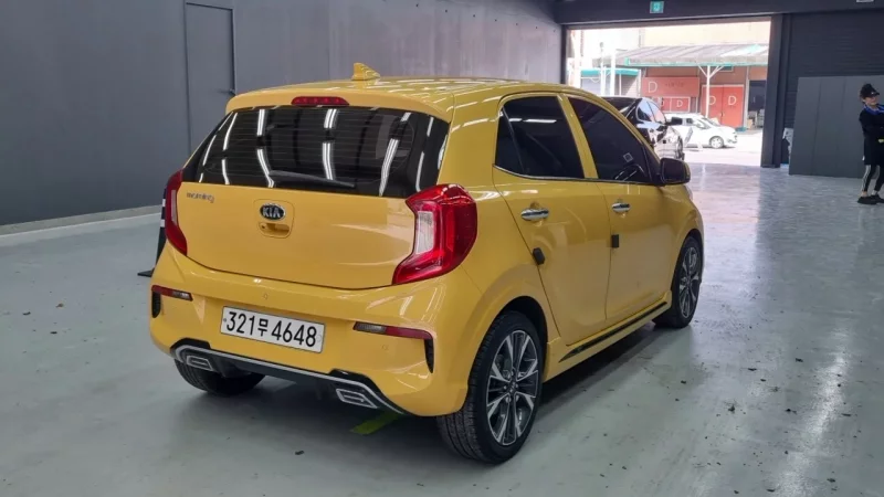 Kia Morning