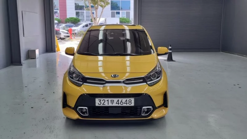 Kia Morning