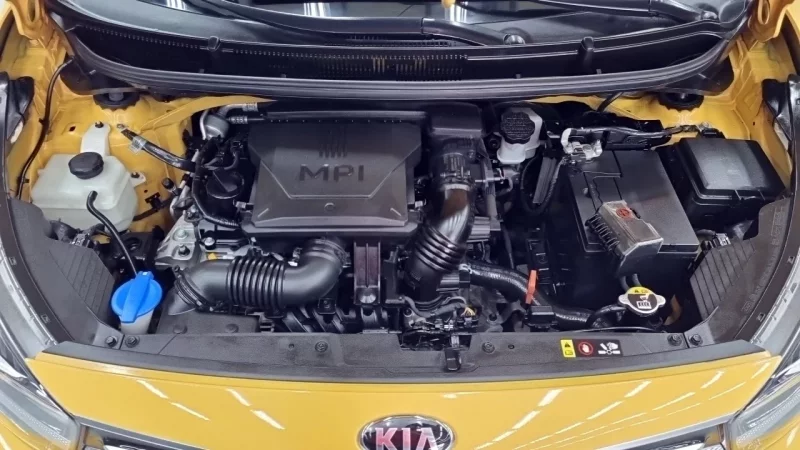Kia Morning