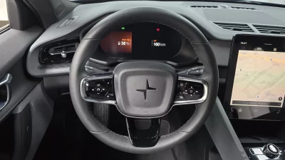 Polestar Polestar 2
