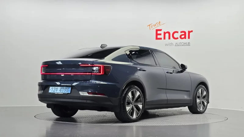 Polestar Polestar 2