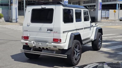Mercedes-Benz G-Class