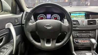 Renault Samsung SM5