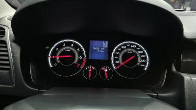 Renault Samsung SM5