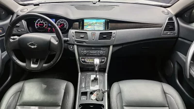 Renault Samsung SM5