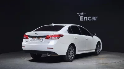 Renault Samsung SM5