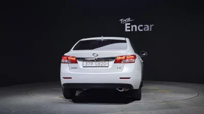 Renault Samsung SM5