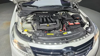 Renault Samsung SM5