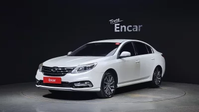 Renault Samsung SM5
