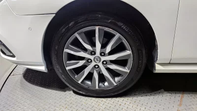 Renault Samsung SM5