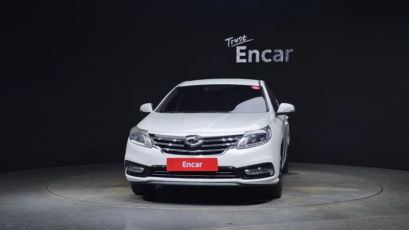 Renault Samsung SM5