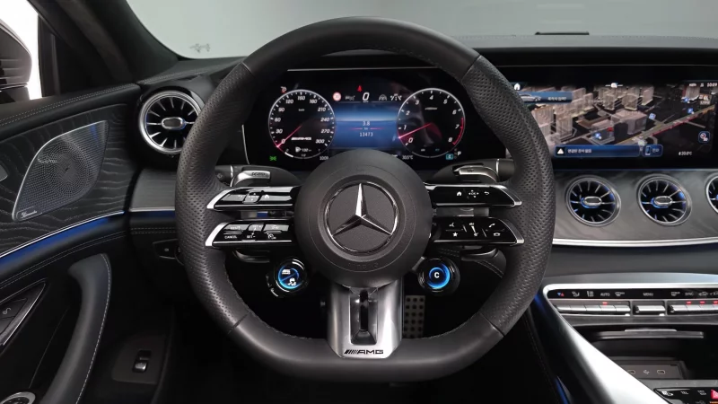 Mercedes-Benz AMG GT