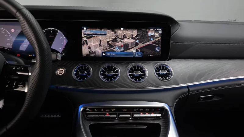 Mercedes-Benz AMG GT