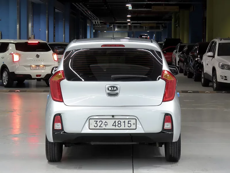 Kia Morning