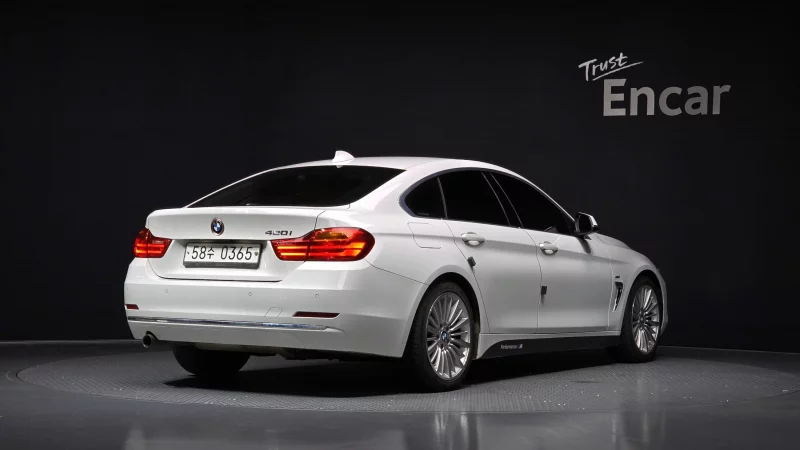 BMW 4-Series