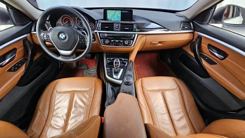 BMW 4-Series