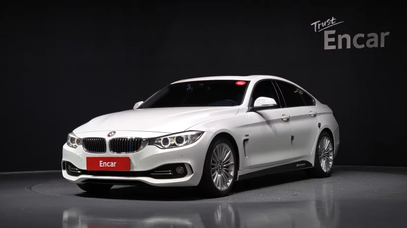 BMW 4-Series