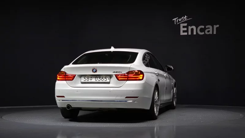 BMW 4-Series