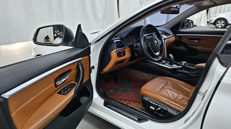 BMW 4-Series