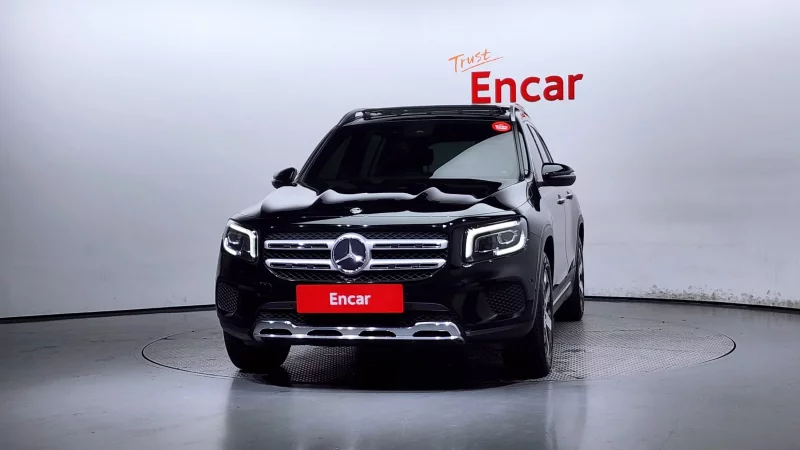 Mercedes-Benz GLB-Class