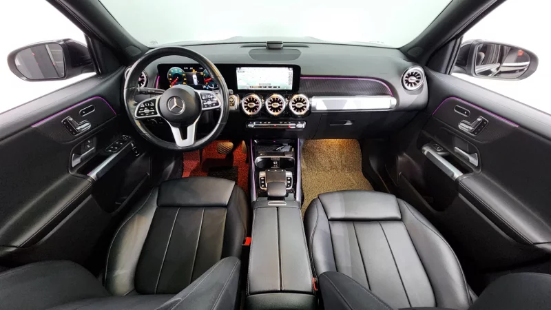 Mercedes-Benz GLB-Class