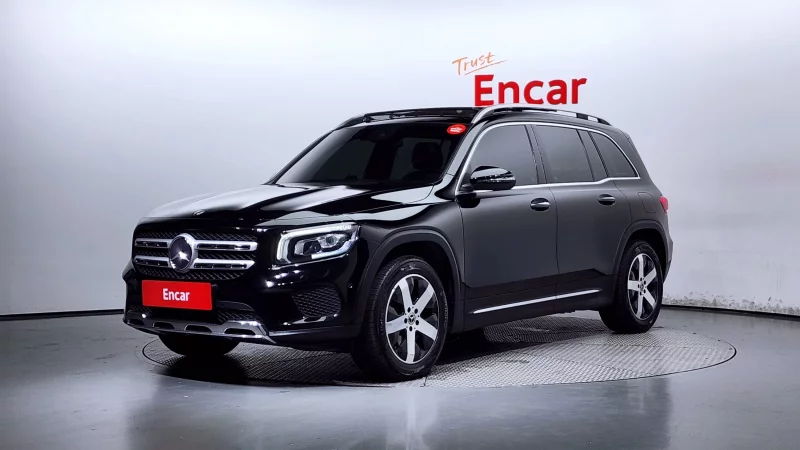 Mercedes-Benz GLB-Class