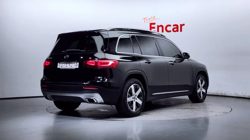 Mercedes-Benz GLB-Class