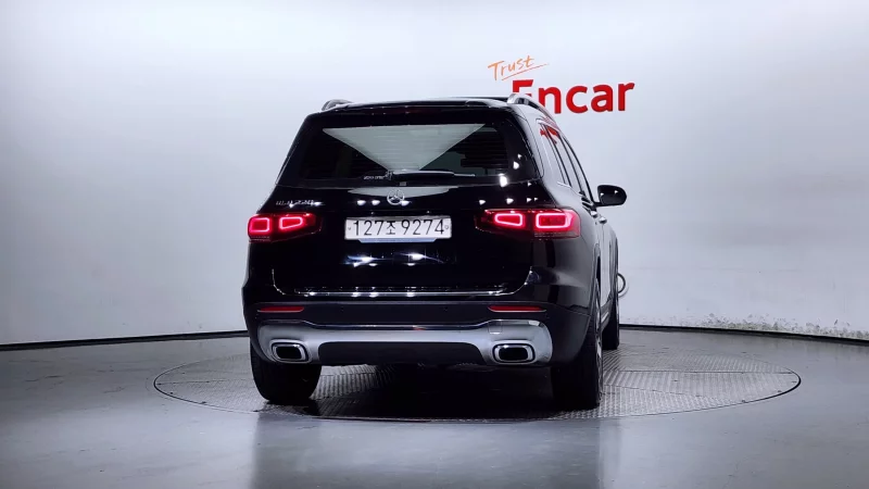 Mercedes-Benz GLB-Class