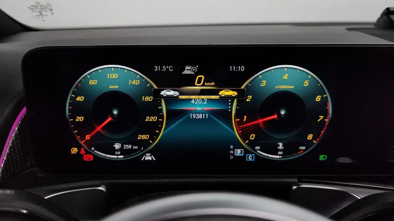 Mercedes-Benz GLB-Class