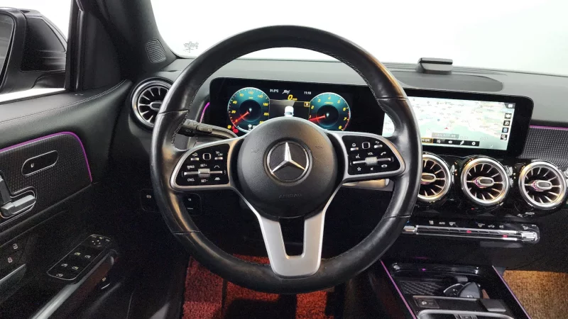 Mercedes-Benz GLB-Class