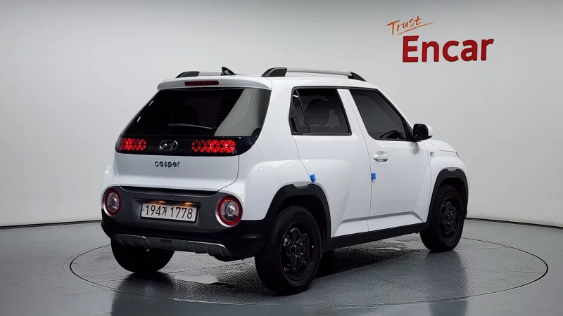 Hyundai Casper