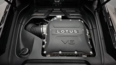 Lotus EMIRA