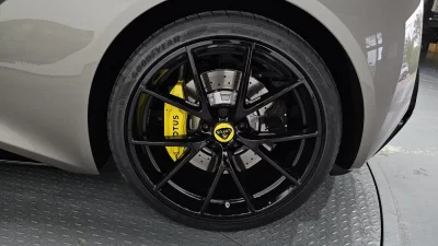 Lotus EMIRA