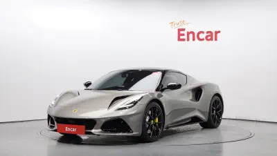 Lotus Emira