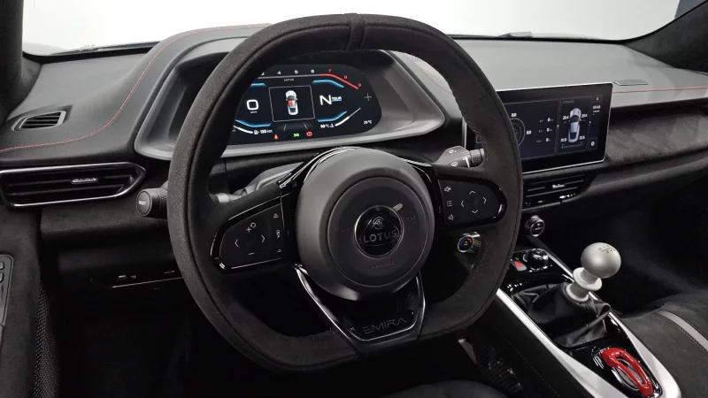 Lotus EMIRA