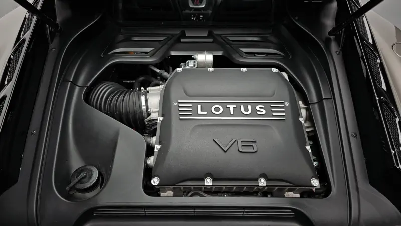 Lotus Emira