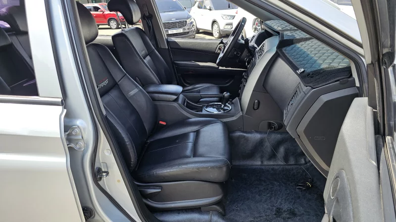 SsangYong Korando Sports