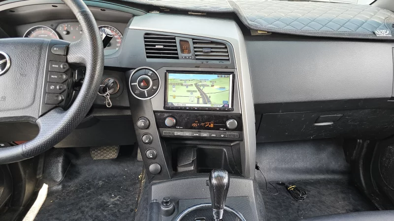 SsangYong Korando Sports