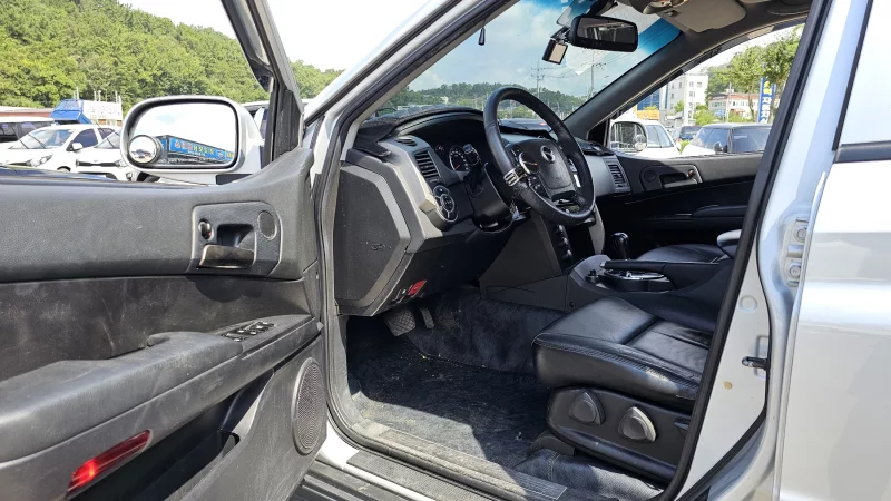 SsangYong Korando Sports