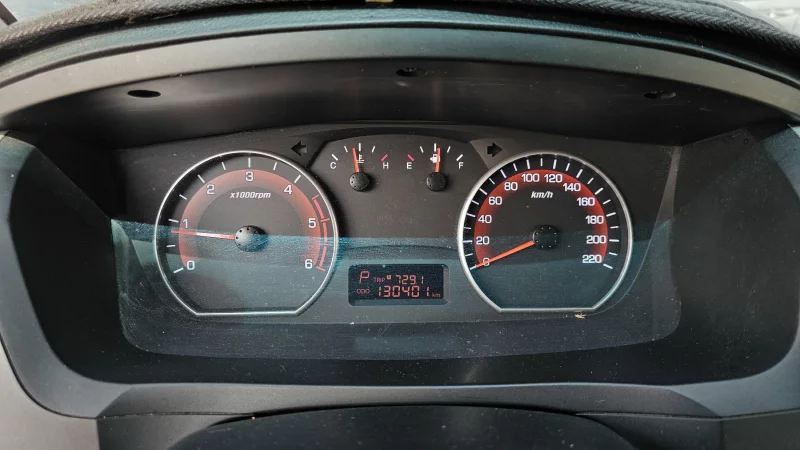 SsangYong Korando Sports