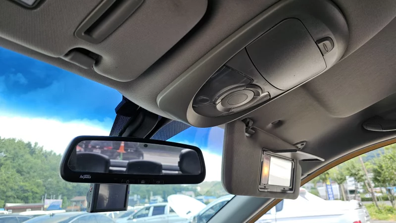 SsangYong Korando Sports