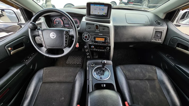 SsangYong Korando Sports