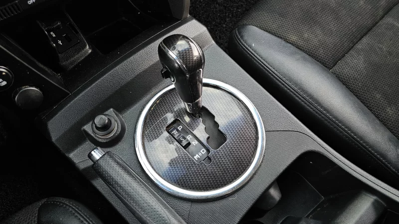 SsangYong Korando Sports