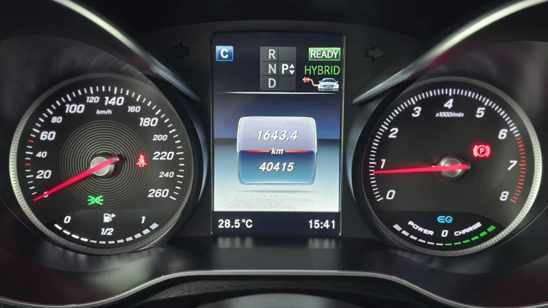 Mercedes-Benz GLC-Class