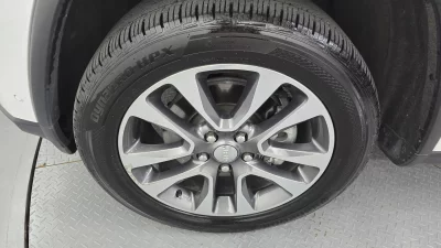 Jeep CHEROKEE