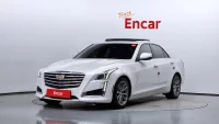 Cadillac CTS