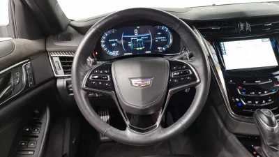 Cadillac CTS