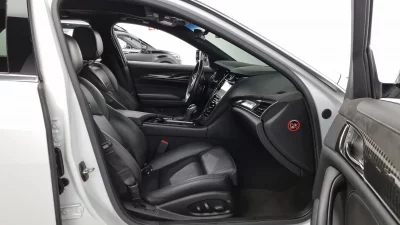Cadillac CTS